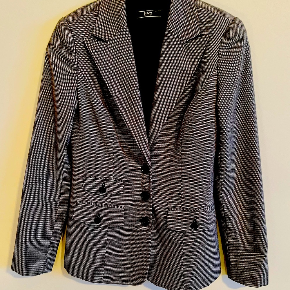 Suzy Shier Blazer Jacket
